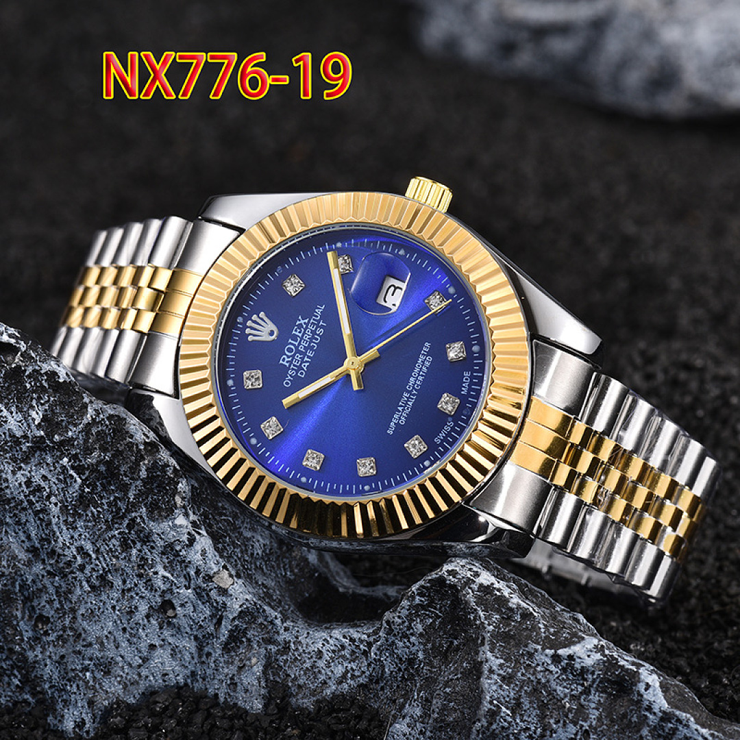 Rolex Datejust · NX776 — תמונה 8
