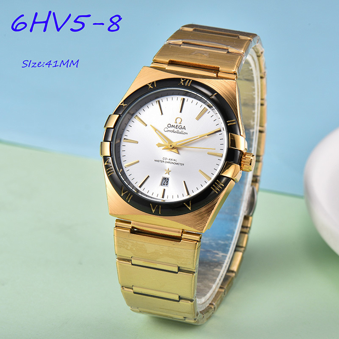 Omega Constellation · 6HV5 — תמונה 18
