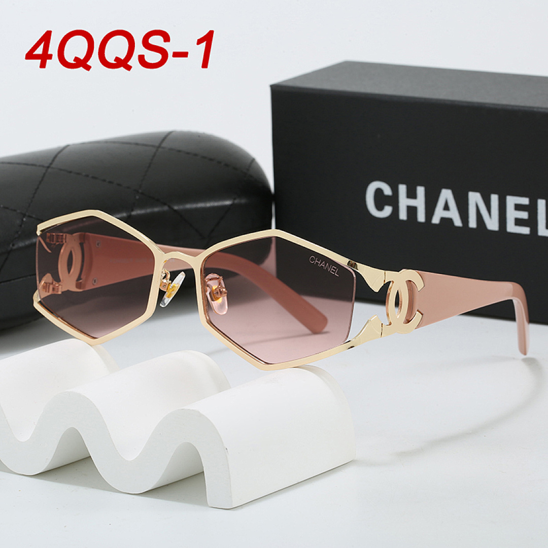 Chanel — משקפי שמש · 4QQS
