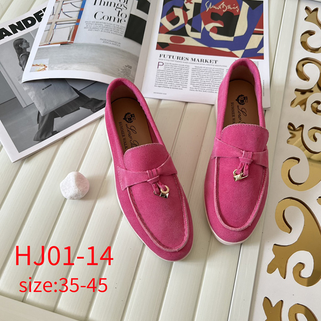 Loro Piana Summer Charm Walk · HJ01 — תמונה 20