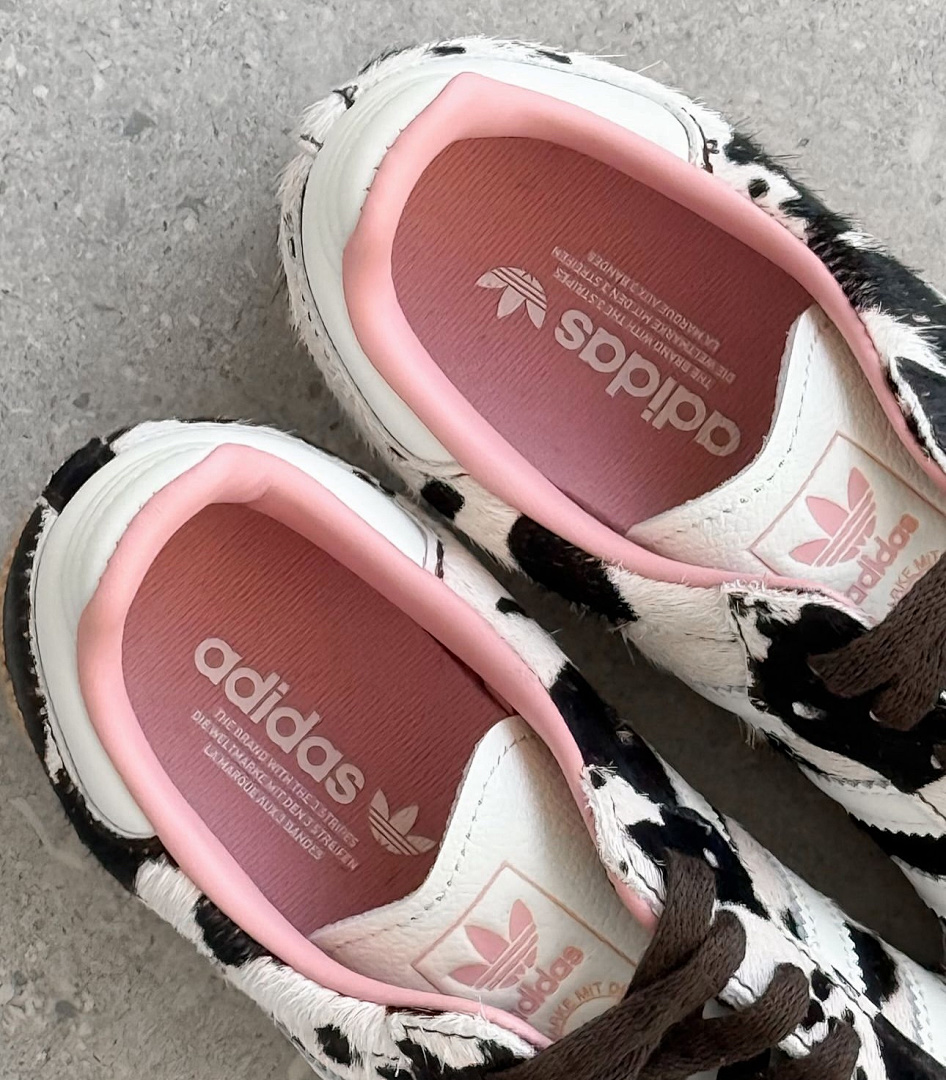 Adidas Samba OG · Y132B — תמונה 4