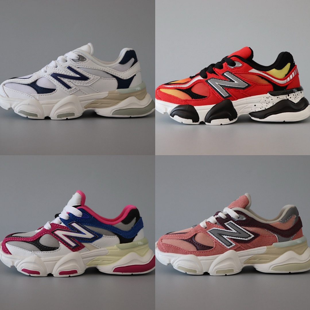 New Balance 9060 Fire Sign · Y1A6 — תמונה 5