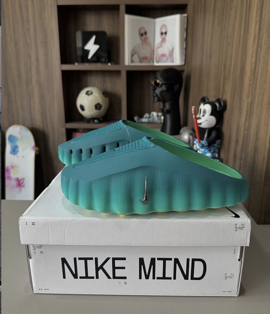 Nike Mind 001 Pregame Mules · BVC2 — תמונה 5