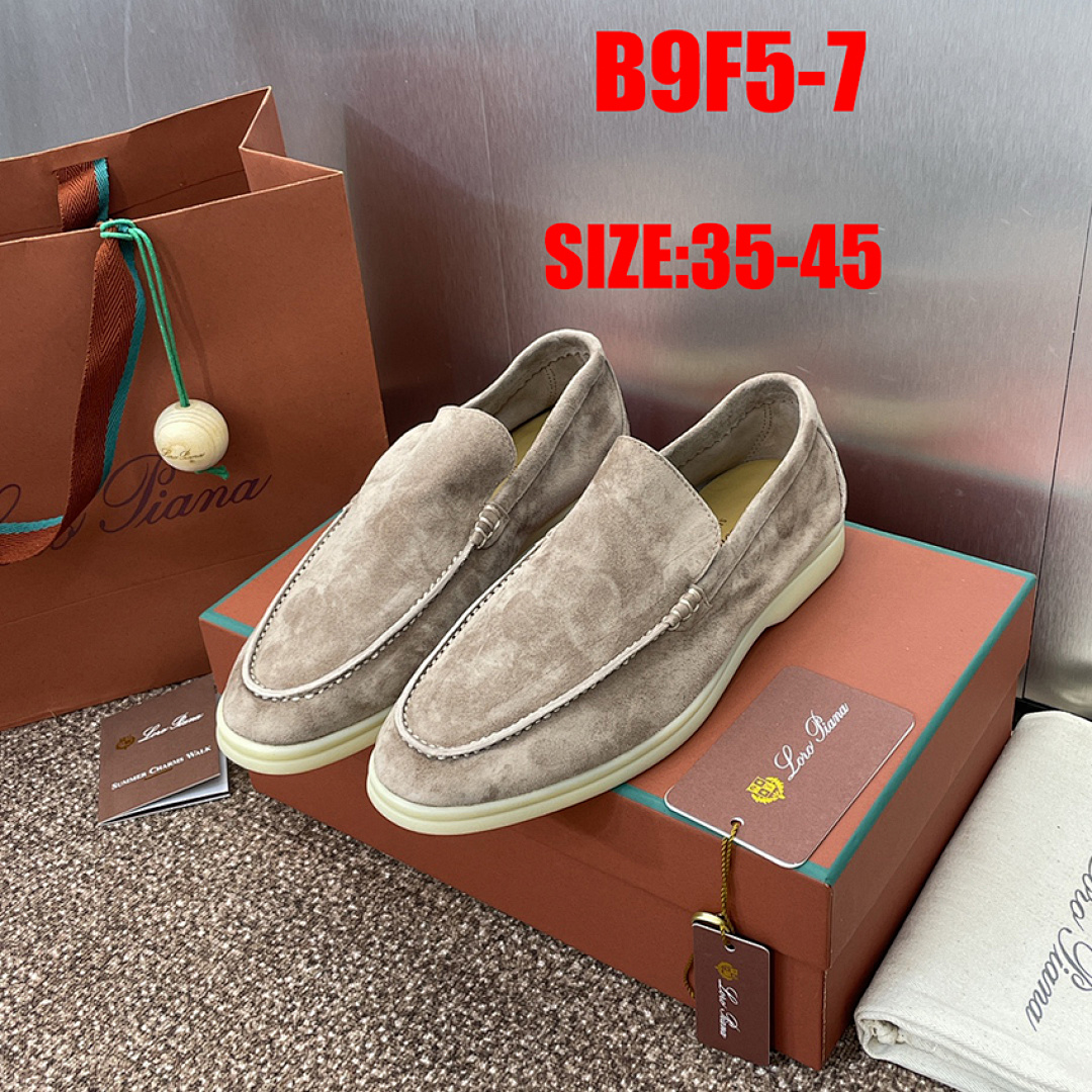 Loro Piana Summer Walk · B9F5 — תמונה 17