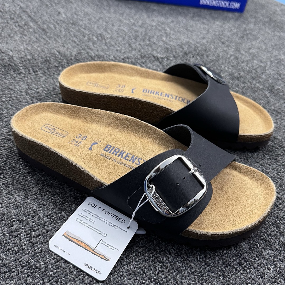 Birkenstock Madrid Big Buckle · Y162B — תמונה 12