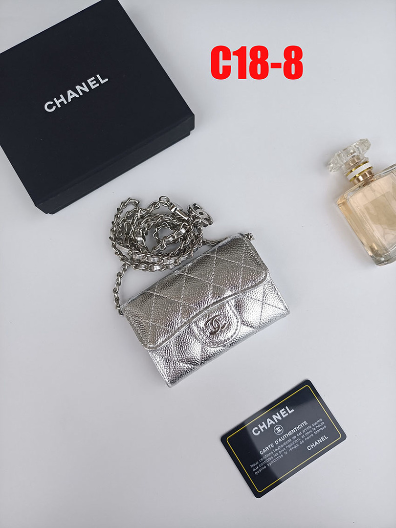 Chanel Wallet on Chain · C18 — תמונה 13