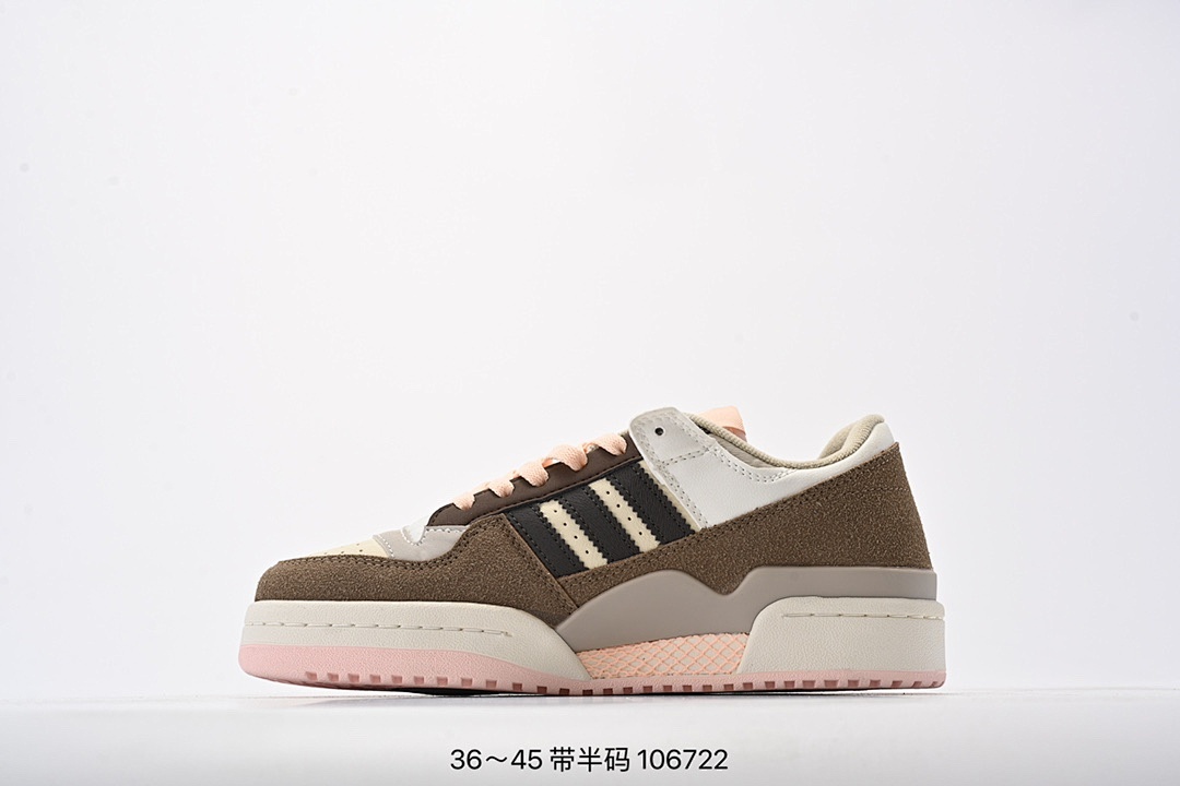 Adidas Forum 84 Low · Y70A — תמונה 6