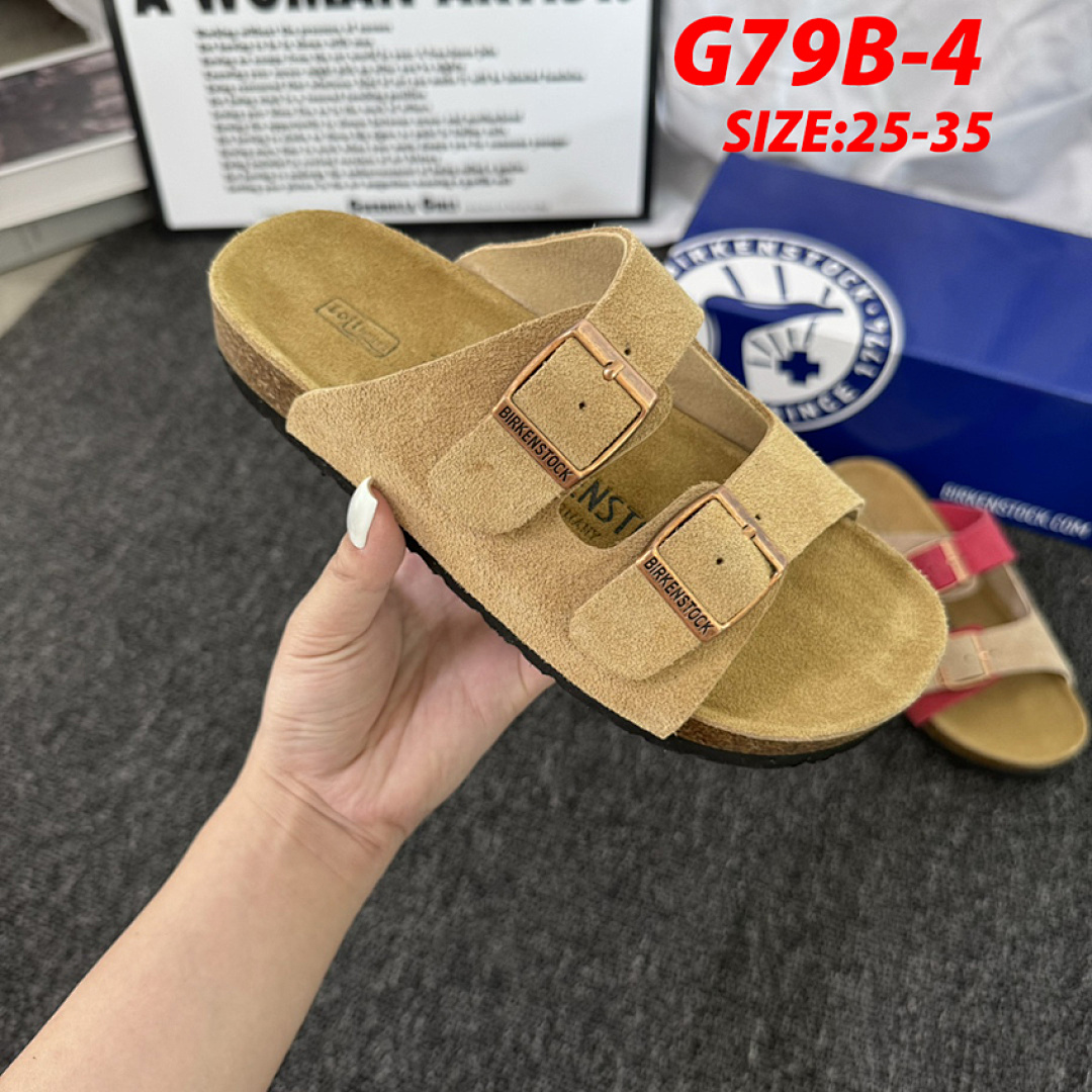 Birkenstock Arizona · G79B — תמונה 13