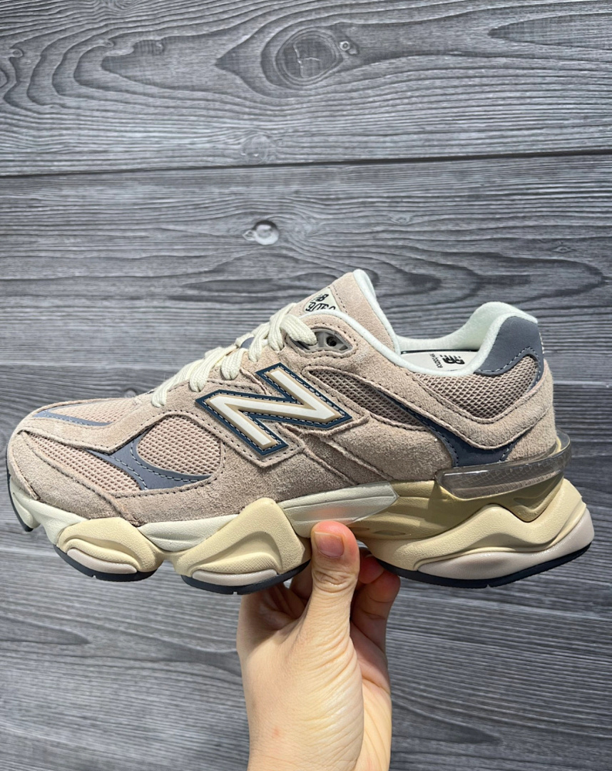 New Balance 9060 Pink Overdye · Y12N — תמונה 3