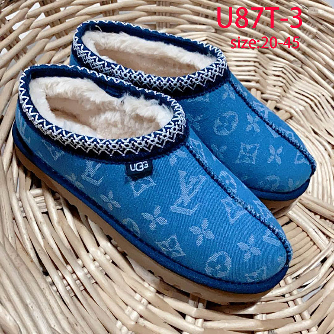 UGG Tazz · U87T — תמונה 13