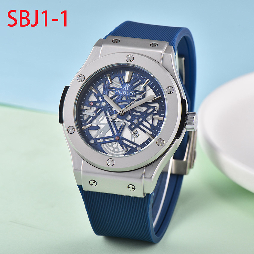 Hublot Classic Fusion · SBJ1 — תמונה 16