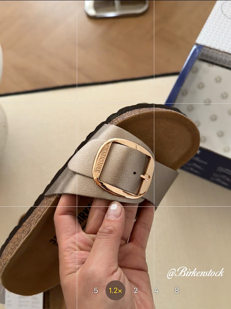 Birkenstock — כפכפים · B8R — תמונה 5