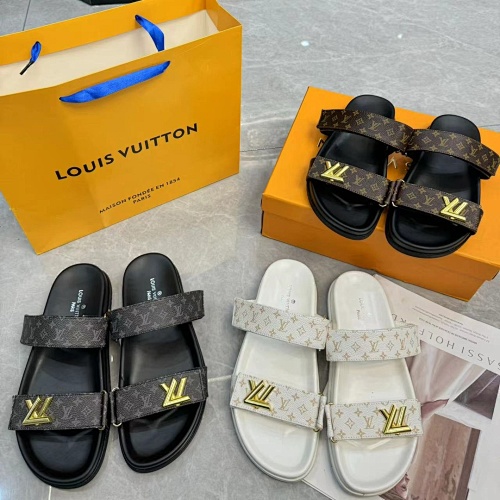 Louis Vuitton LV Sunset Flat Comfort · M15P