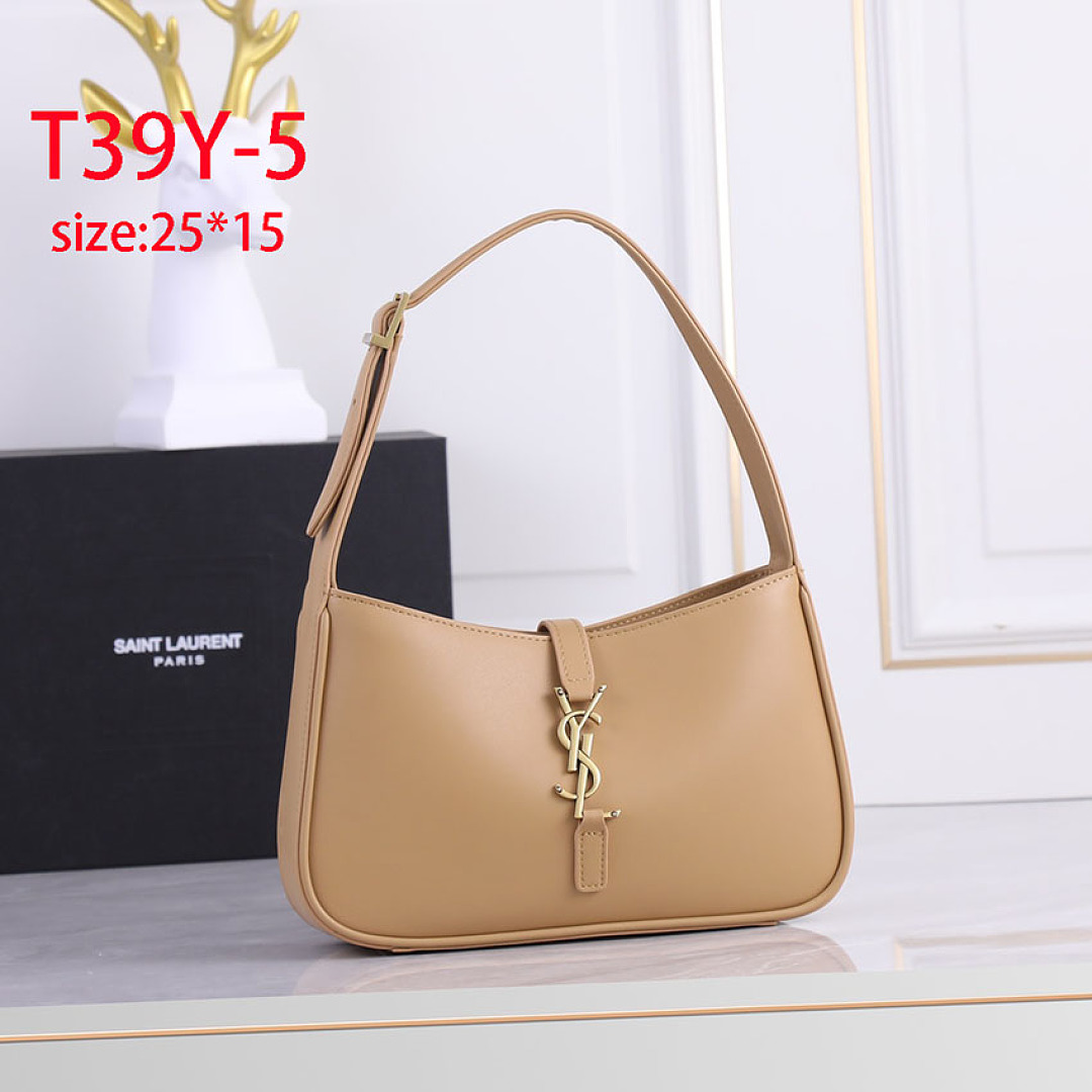 Saint Laurent Le 5 à 7 Mini · T39Y — תמונה 4