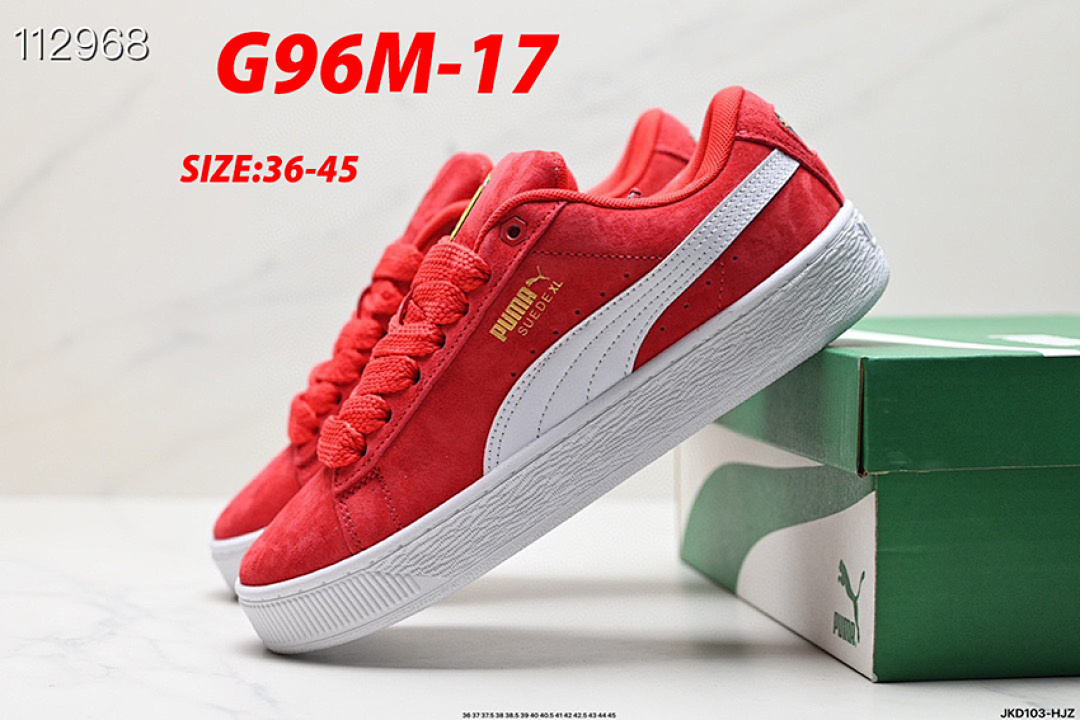 PUMA Suede Classic · G96M — תמונה 7