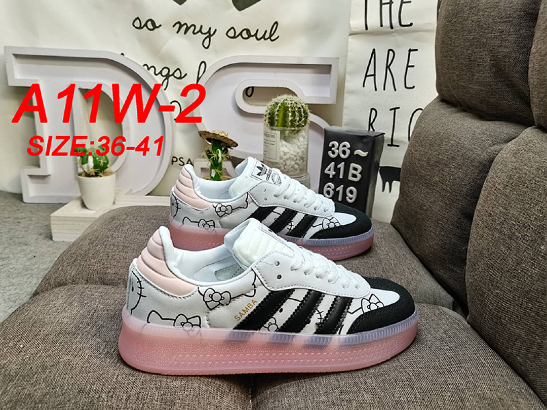 Adidas Samba XLG · A11W — תמונה 39