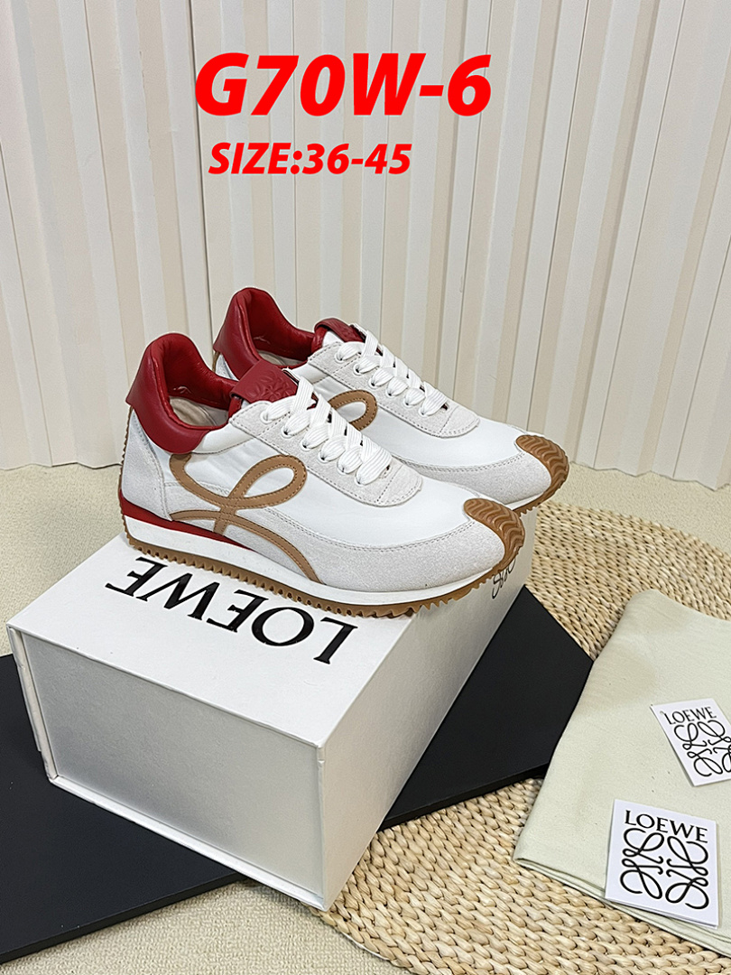 Loewe Flow Runner · G70W — תמונה 21