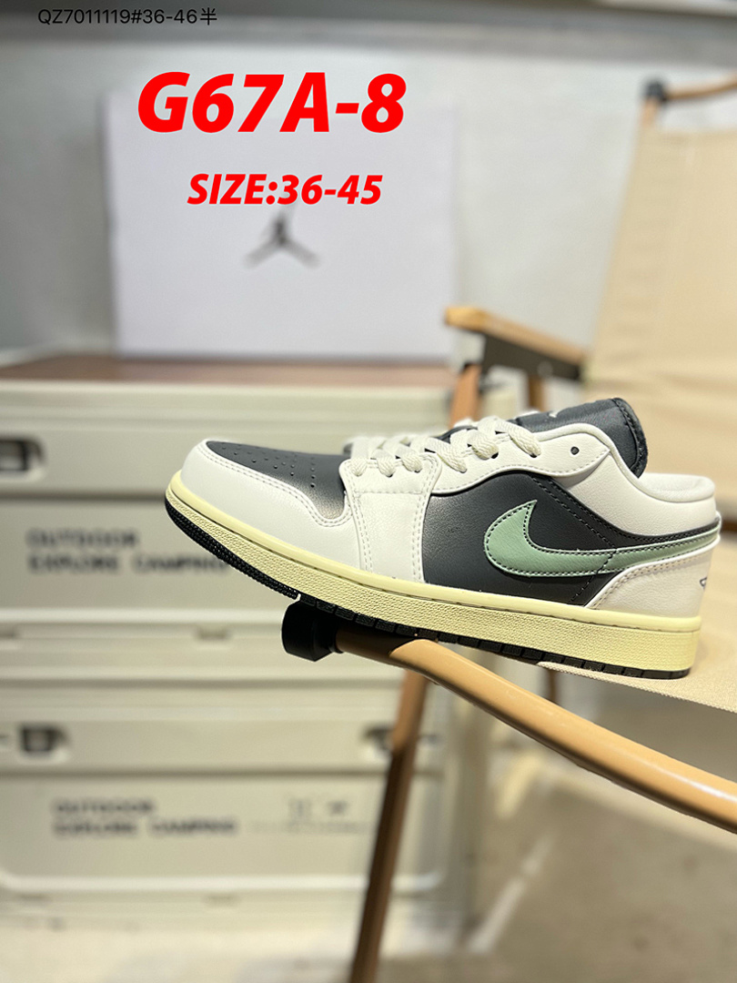 Air Jordan 1 Low OG · G67A — תמונה 26