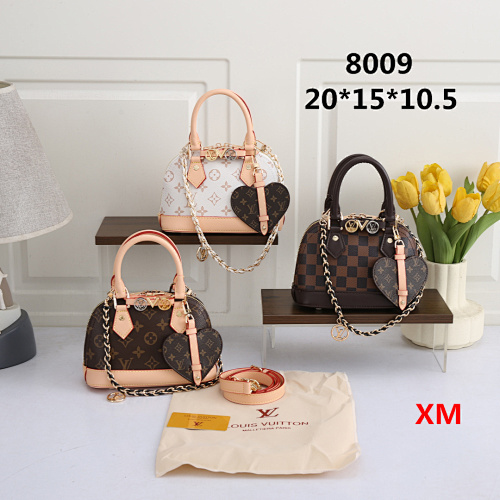 Louis Vuitton Alma BB · Q3P