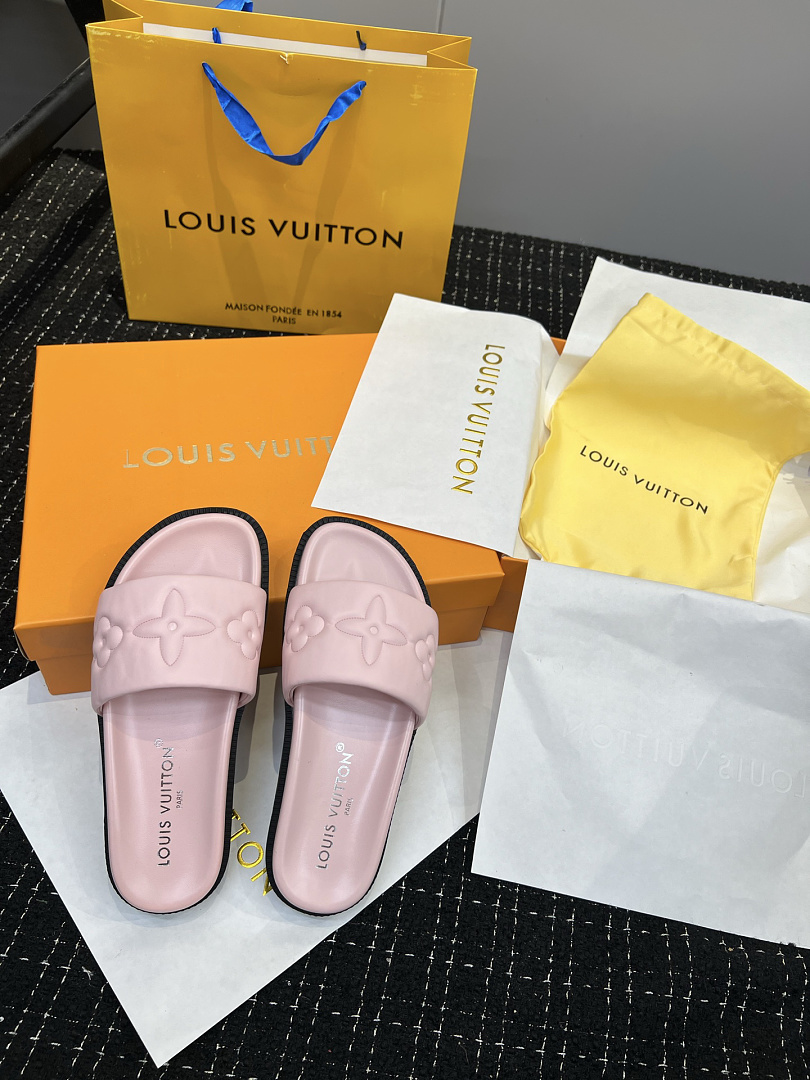 Louis Vuitton Miami Mule · H37R — תמונה 9
