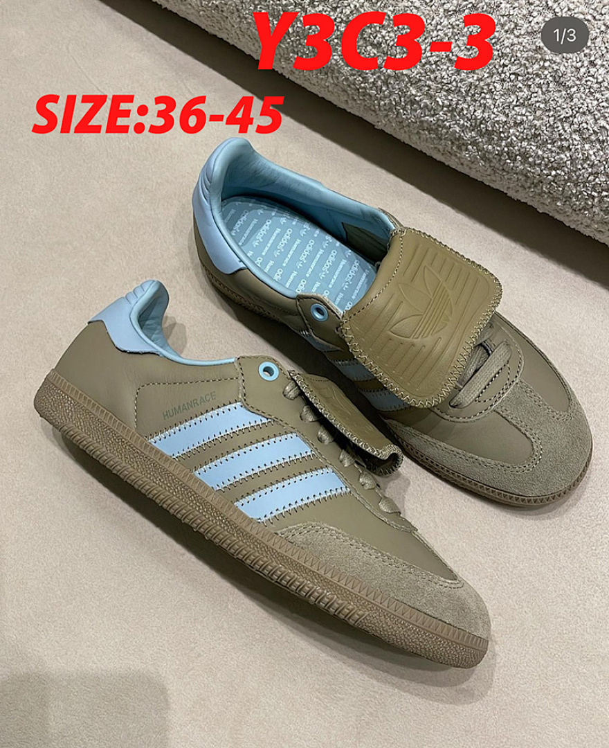 Adidas Samba OG · Y3C3 — תמונה 30
