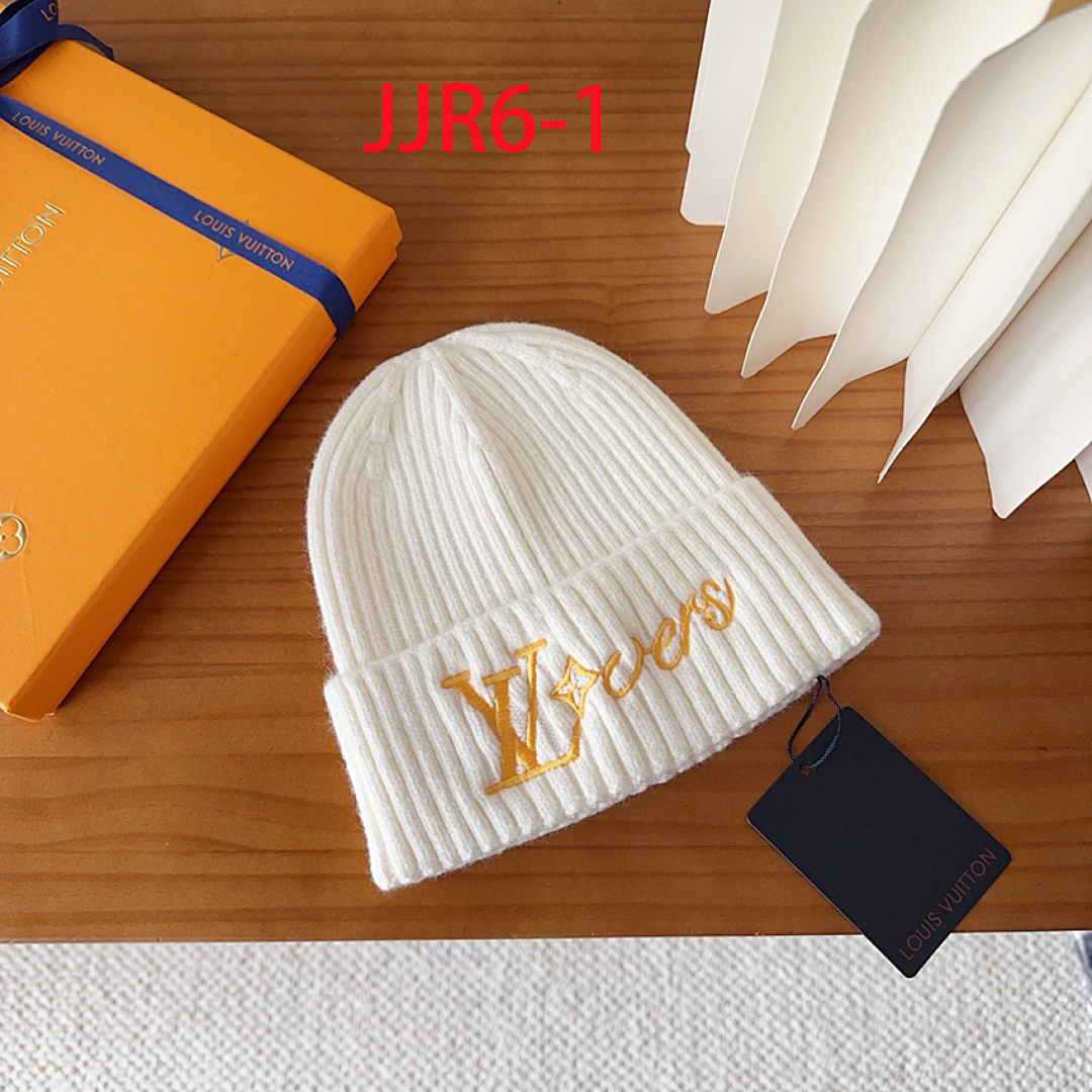Louis Vuitton LV Spark Beanie · JJR6