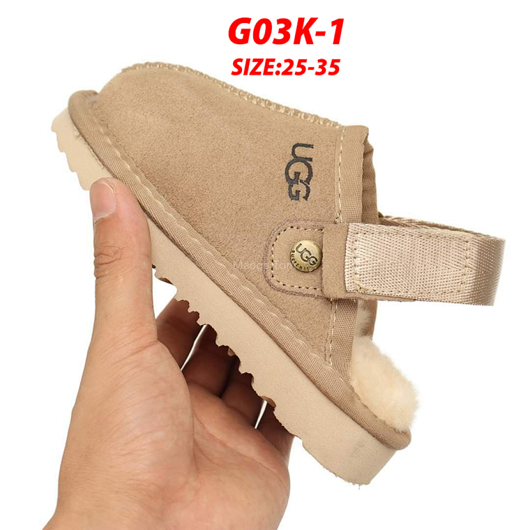 UGG Goldenstar Clog · G03K — תמונה 9