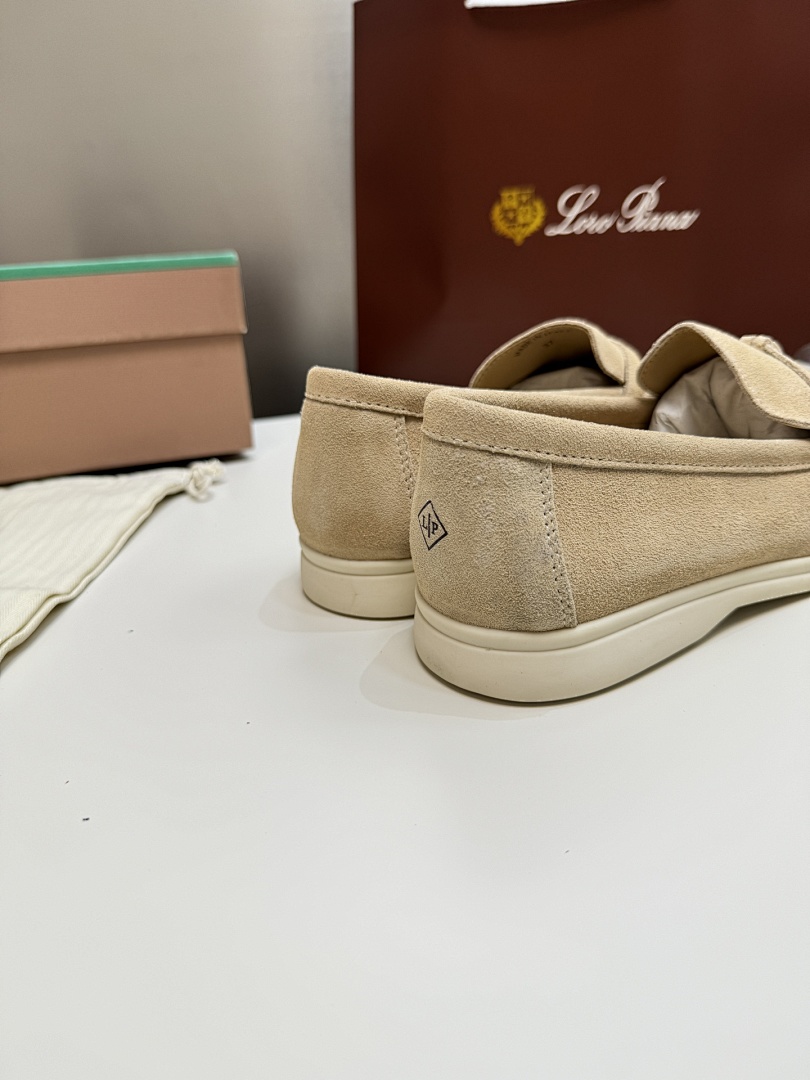Loro Piana — נעלי מוקסין · Y55P — תמונה 11