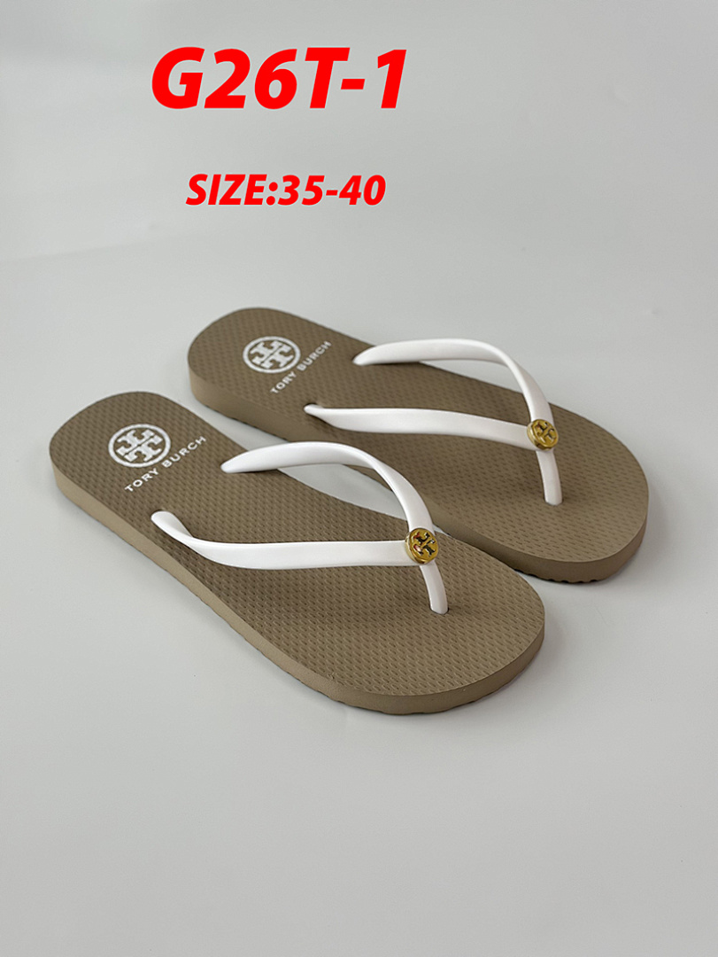 Tory Burch — סנדלים וכפכפים · G26T — תמונה 15