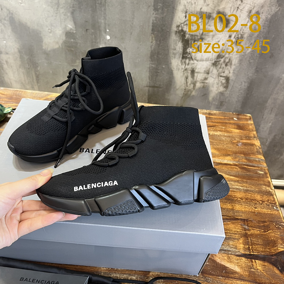 Balenciaga Speed 2.0 · BL02 — תמונה 23