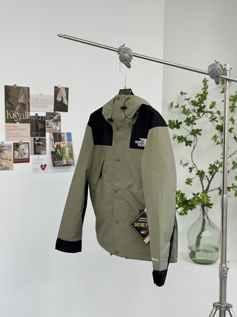 The North Face Mountain Jacket · G97T — תמונה 21