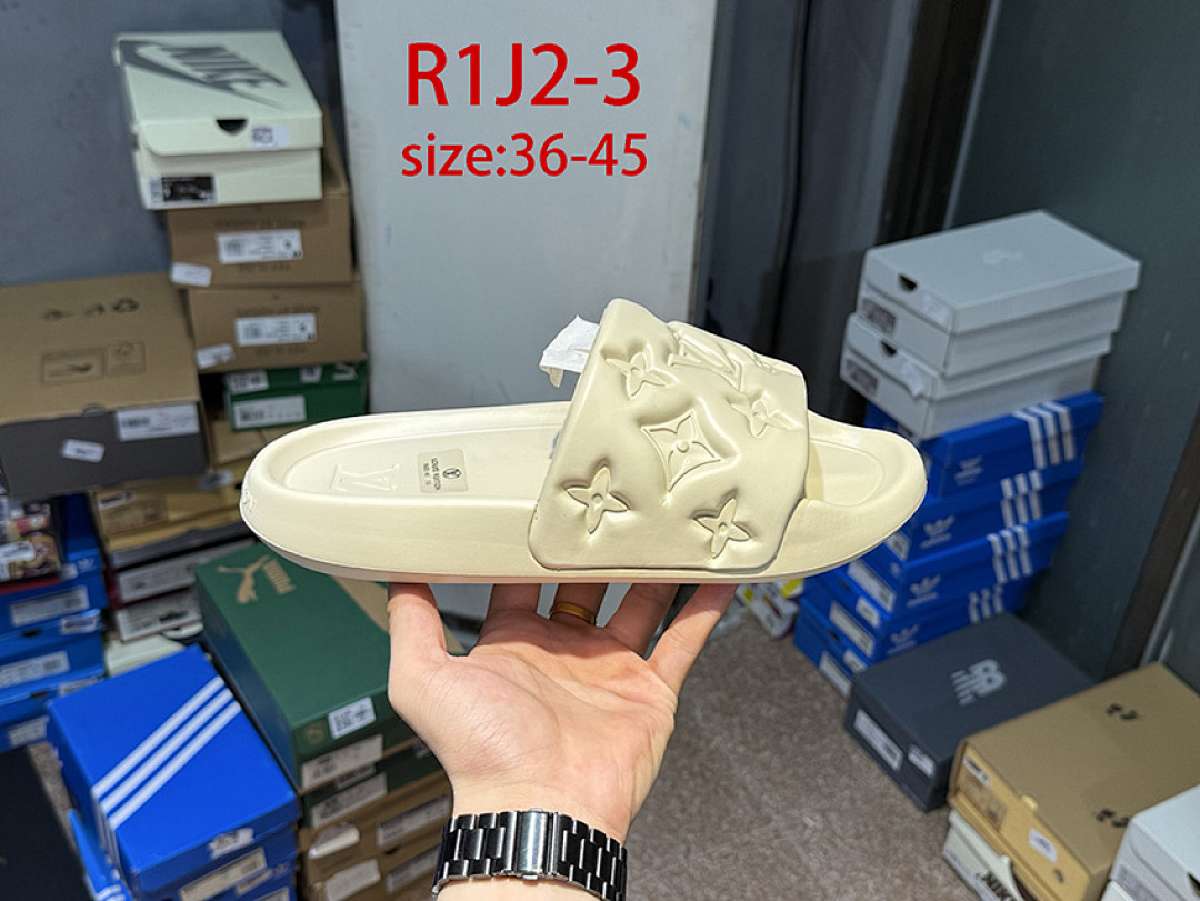 Louis Vuitton Miami Mule · R1J2 — תמונה 19