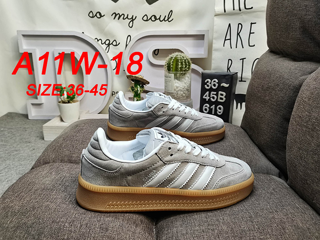 Adidas Samba XLG · A11W — תמונה 23