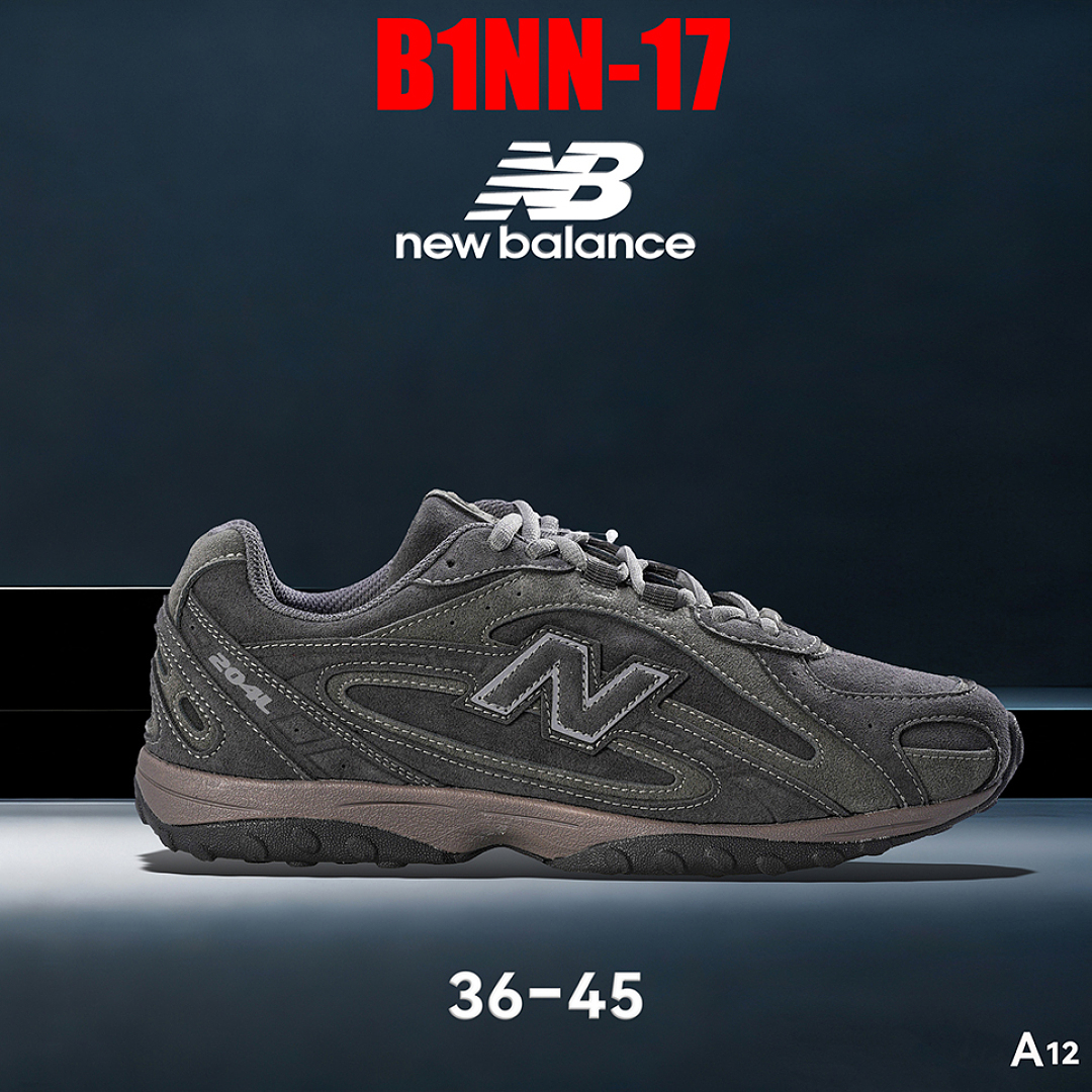 New Balance 204L · B1NN — תמונה 7