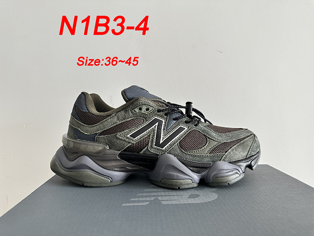 New Balance 9060 · N1B3 — תמונה 22