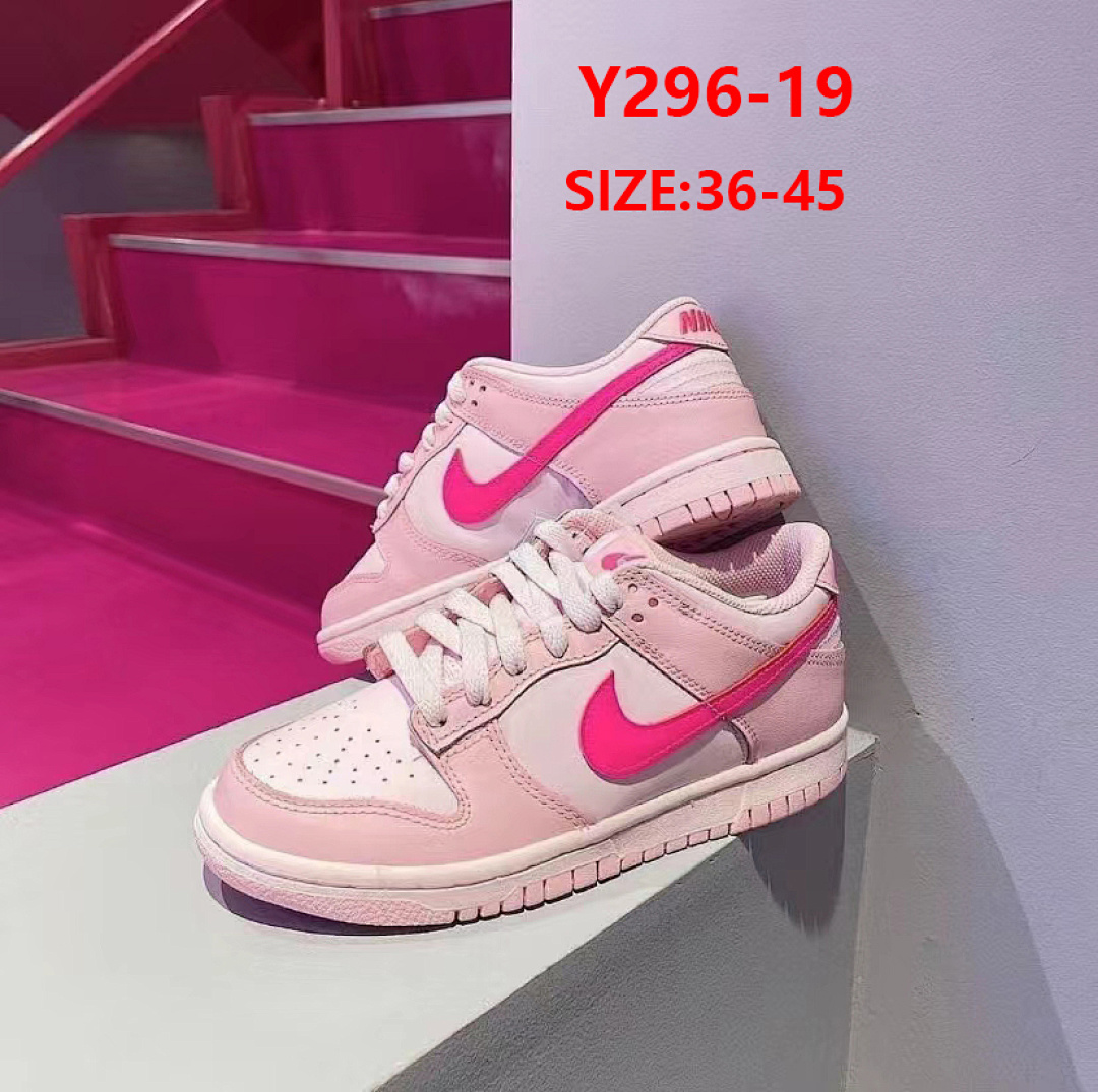 Nike Dunk Low Next Nature 'White · Y296 — תמונה 22