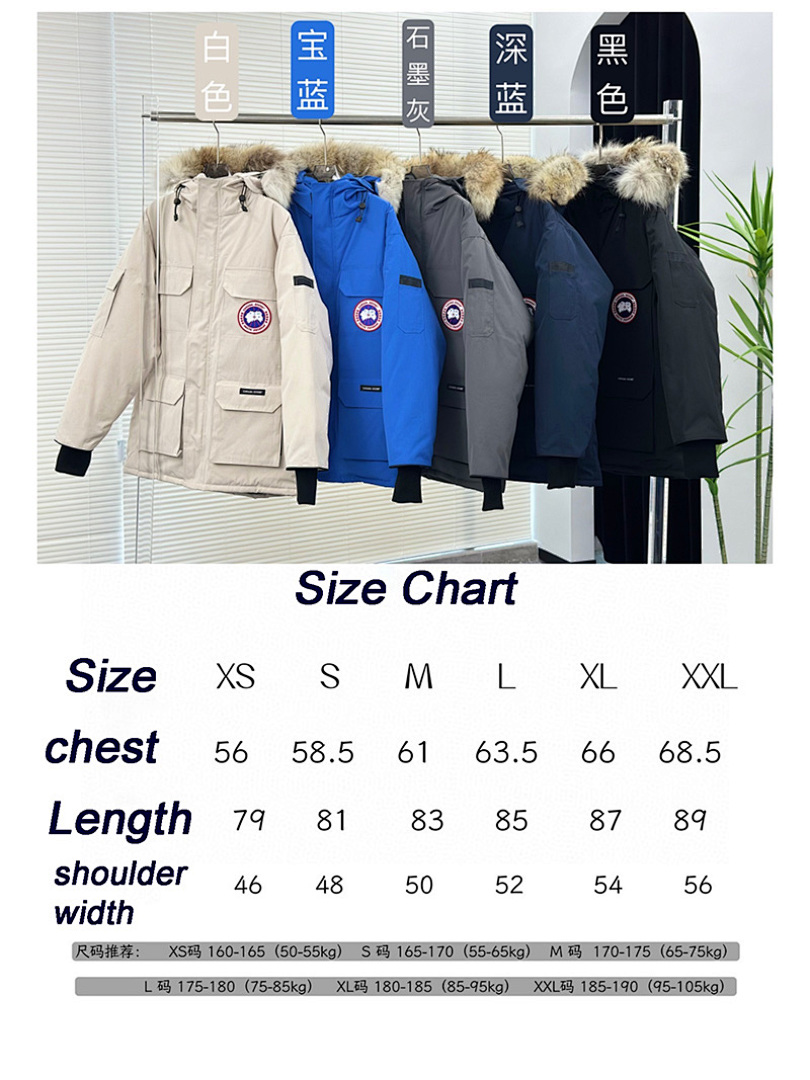 Canada Goose Expedition Parka · Y3AE — תמונה 9