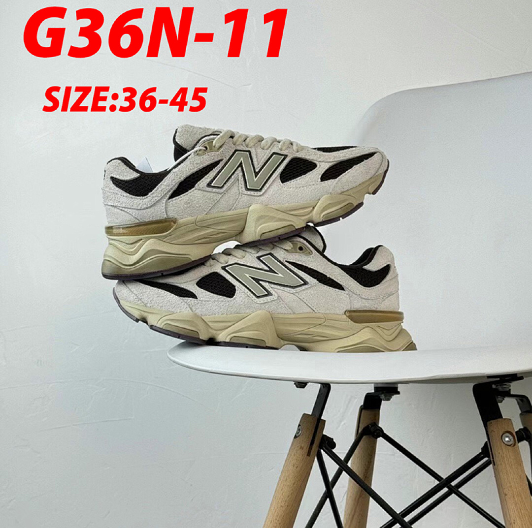 New Balance 9060 · G36N — תמונה 14