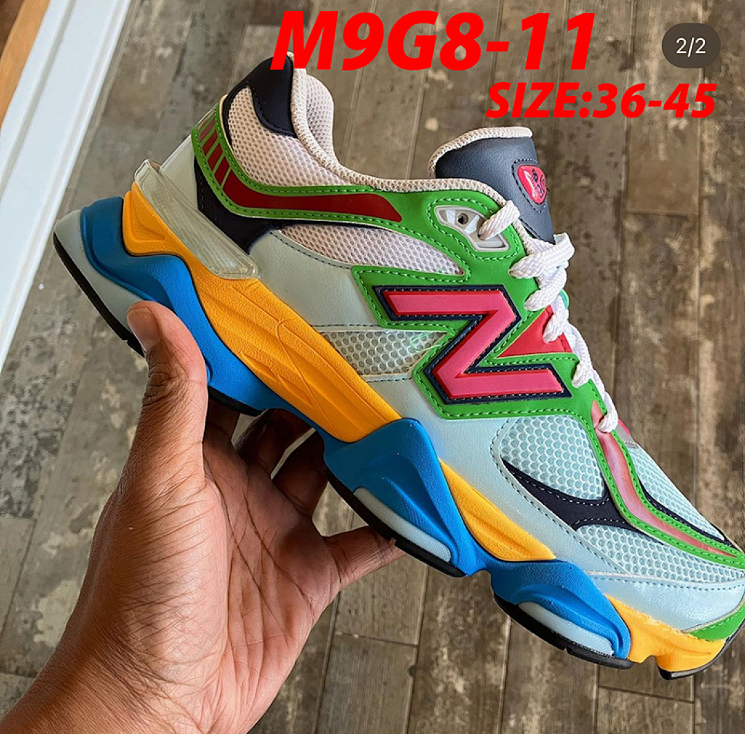 New Balance 9060 · M9G8 — תמונה 24