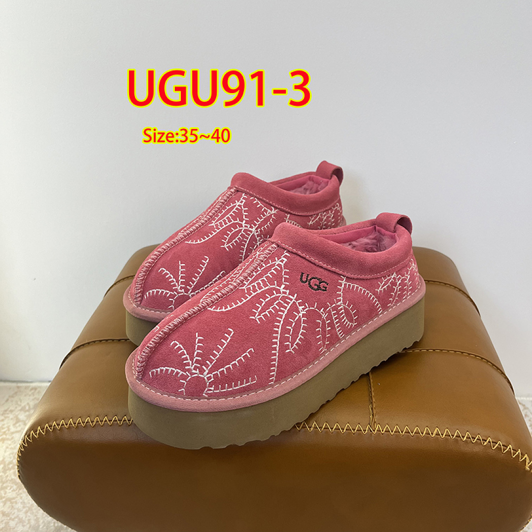 UGU91 UGG shoes 51.9$ — תמונה 10