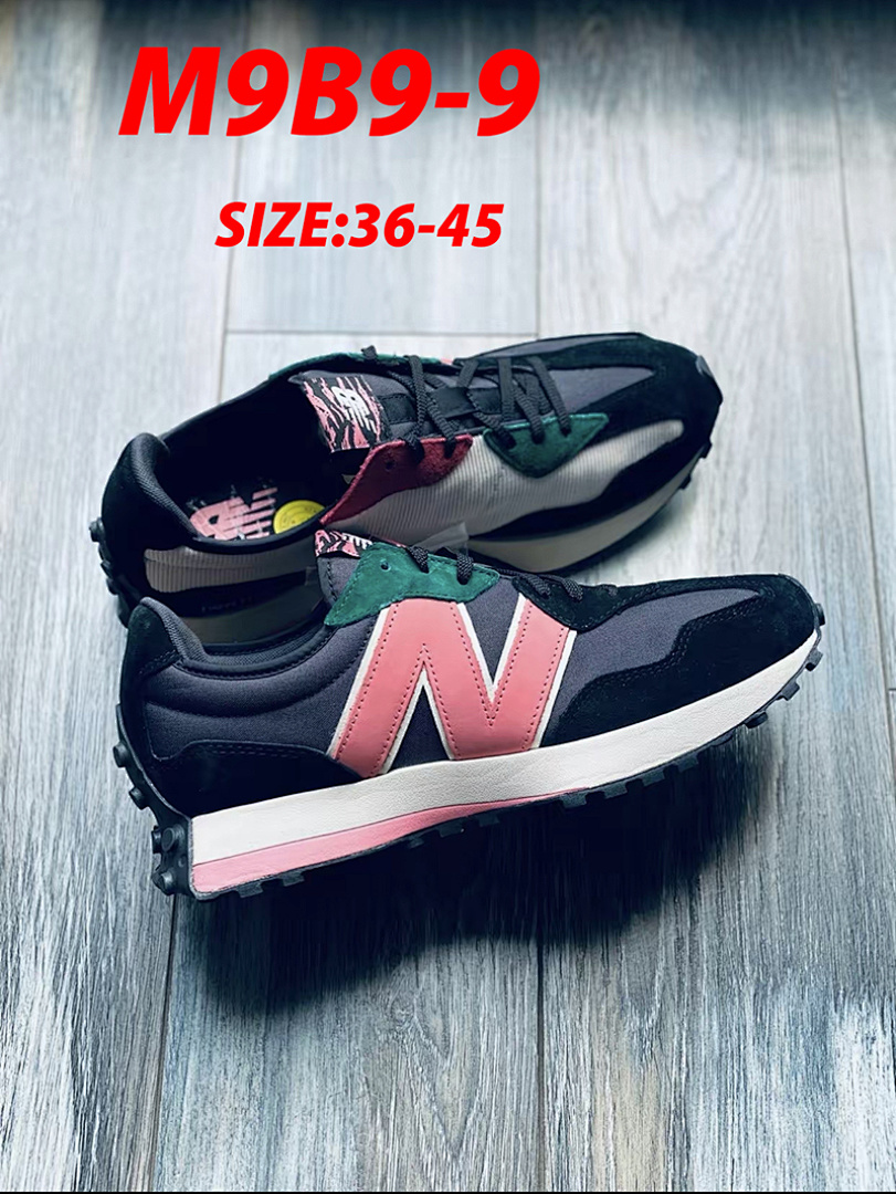 New Balance 327 · M9B9 — תמונה 23