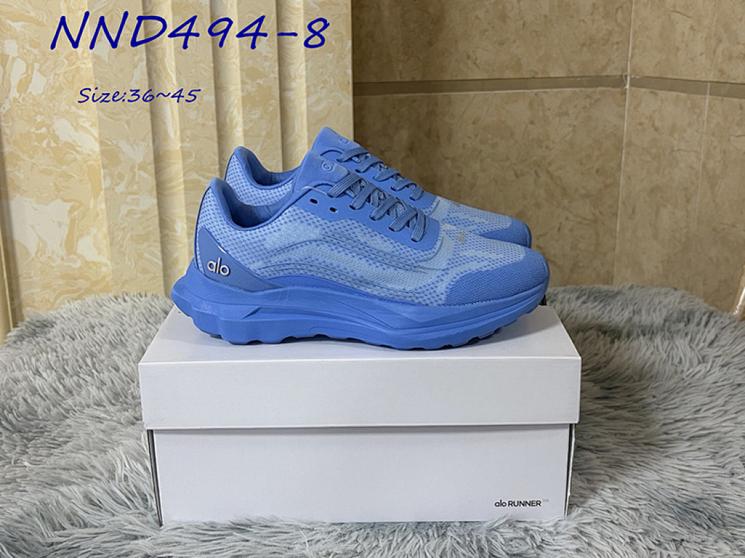 Alo Yoga ALO Runner · NND494 — תמונה 6