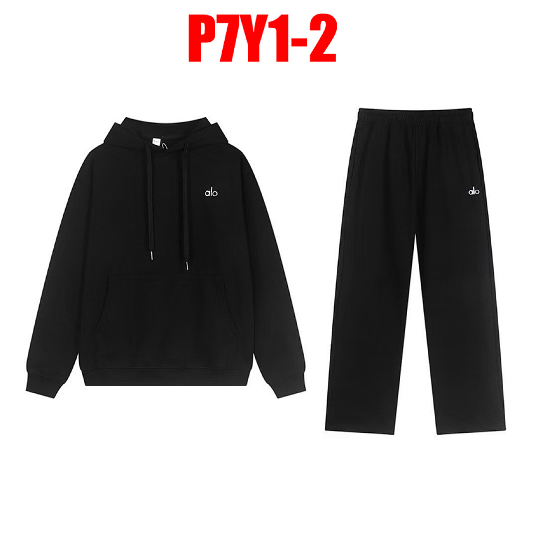 Alo Yoga Accolade Hoodie · P7Y1 — תמונה 8