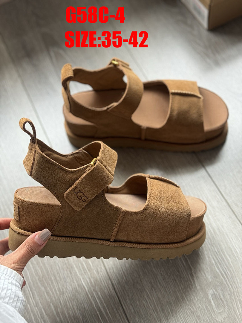 UGG Goldenstar Hi · G58C — תמונה 17