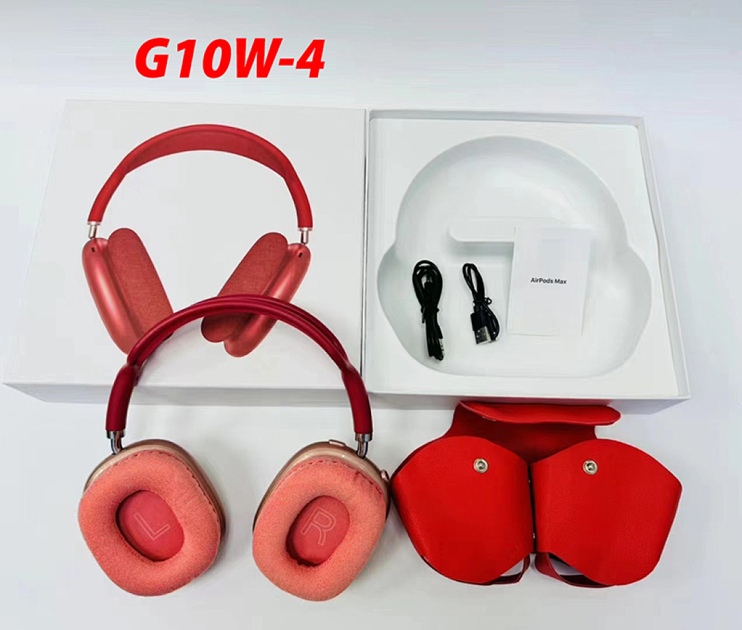 אוזניות · G10W — תמונה 6