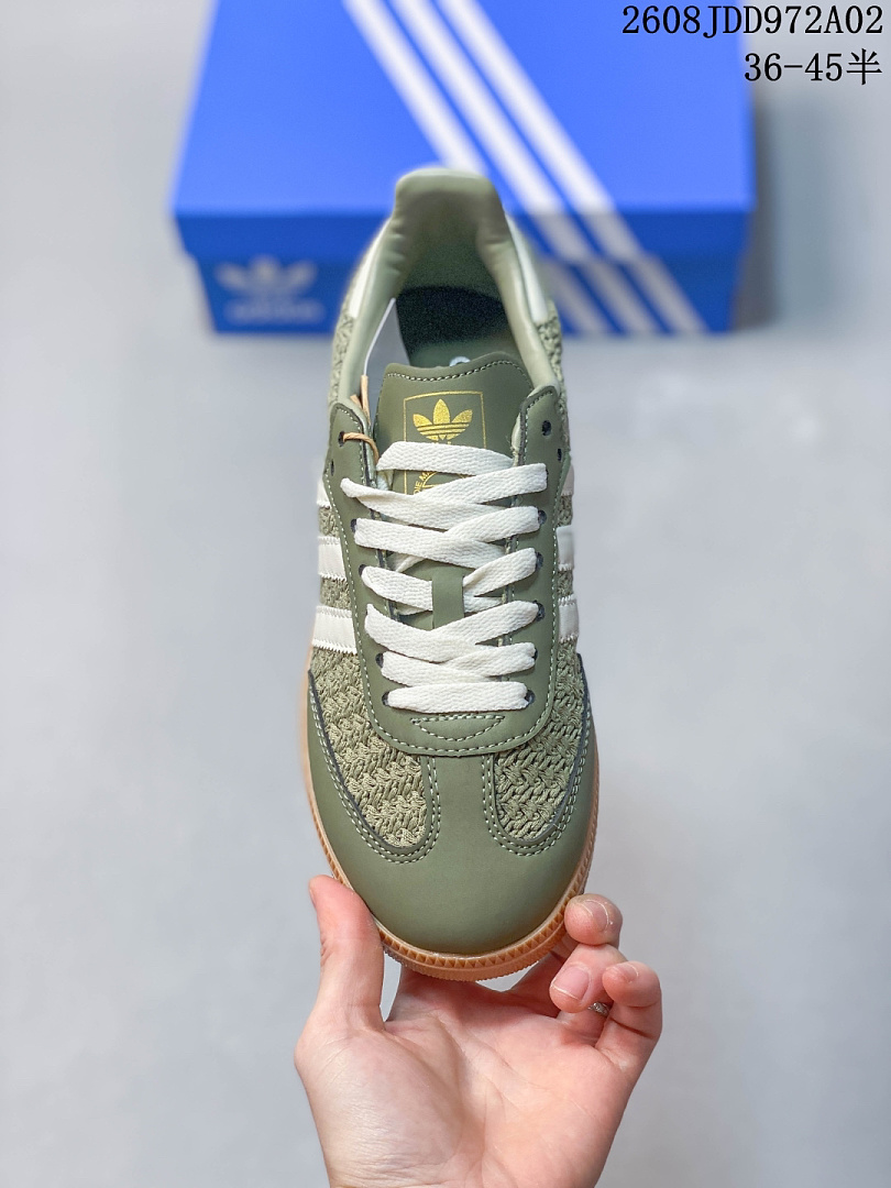 Adidas Gazelle Indoor · AS69 — תמונה 4