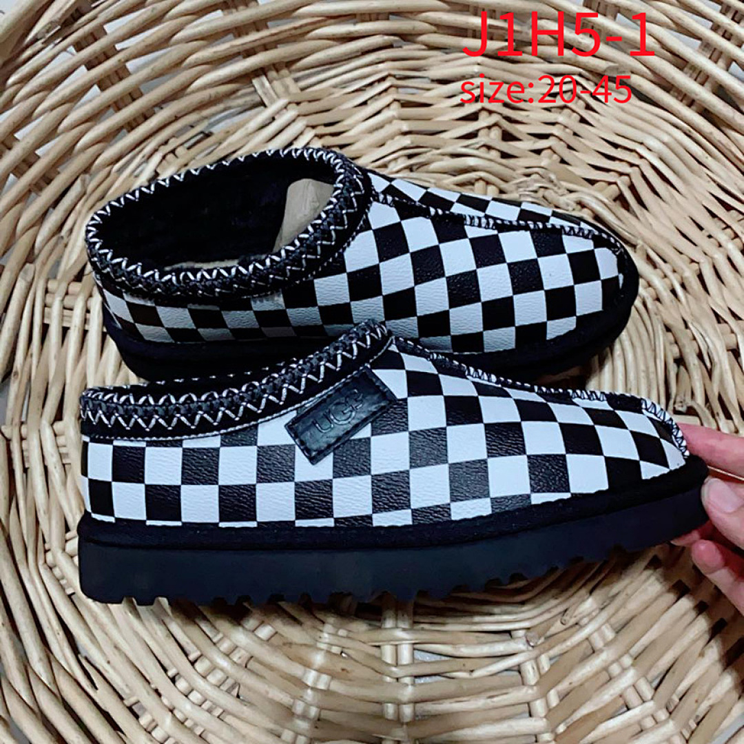 Smaibulun Seasonal Cheers Plaid Bootie · J1H5 — תמונה 18