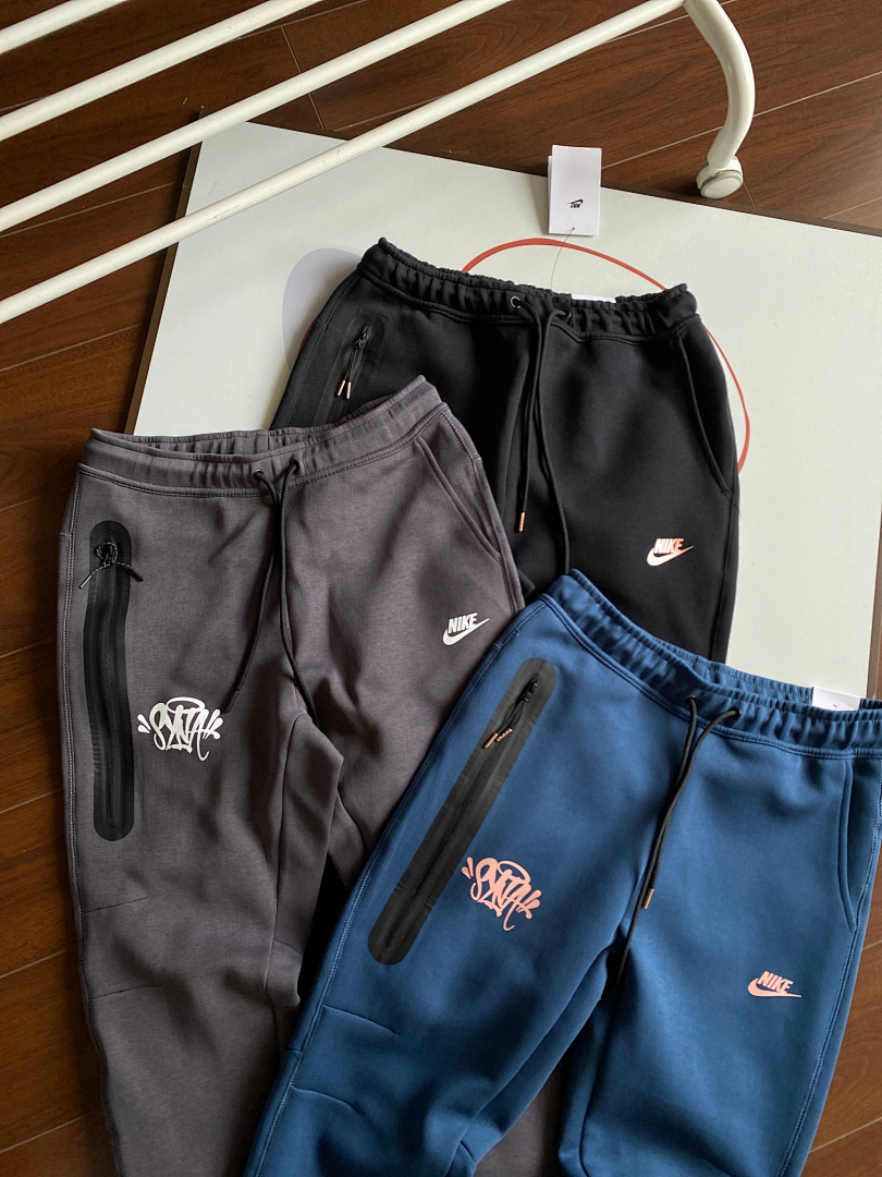 Nike Tech Fleece x Central Cee · JF03 — תמונה 6