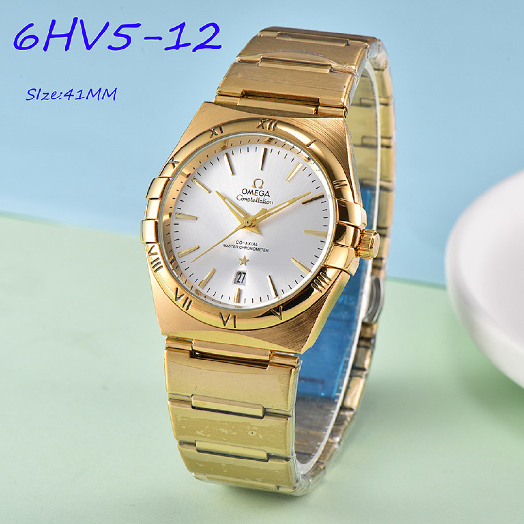 Omega Constellation · 6HV5 — תמונה 15