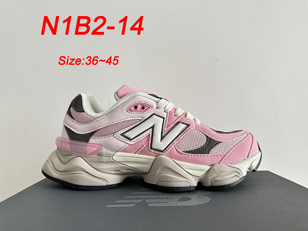 New Balance 9060 Prism Purple · N1B2 — תמונה 13